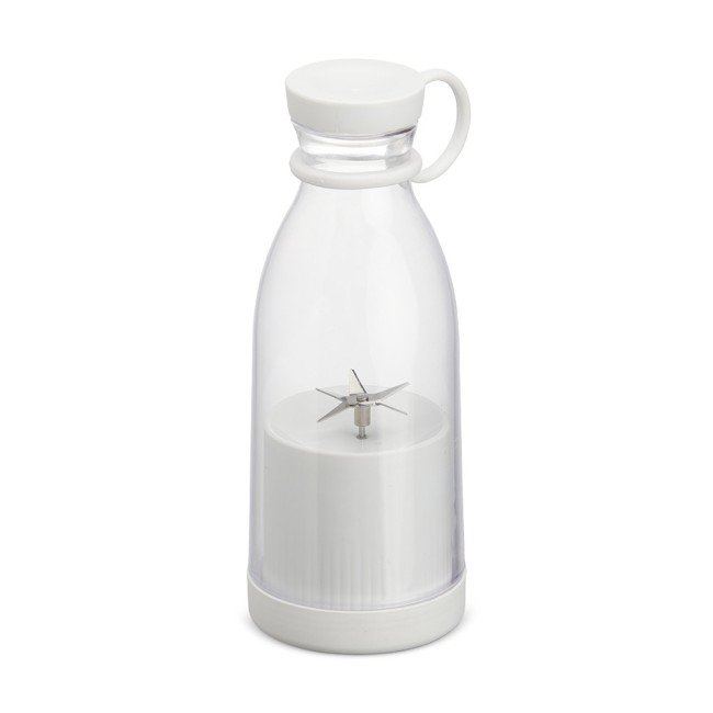 Garrafa com Misturador 380ml Personalizada H2890