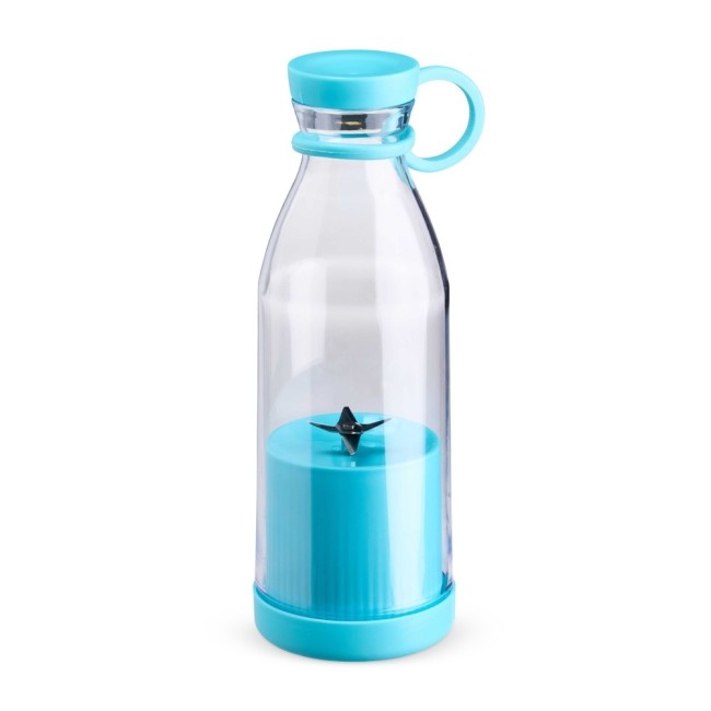 Garrafa com Misturador 380ml Personalizada H2890