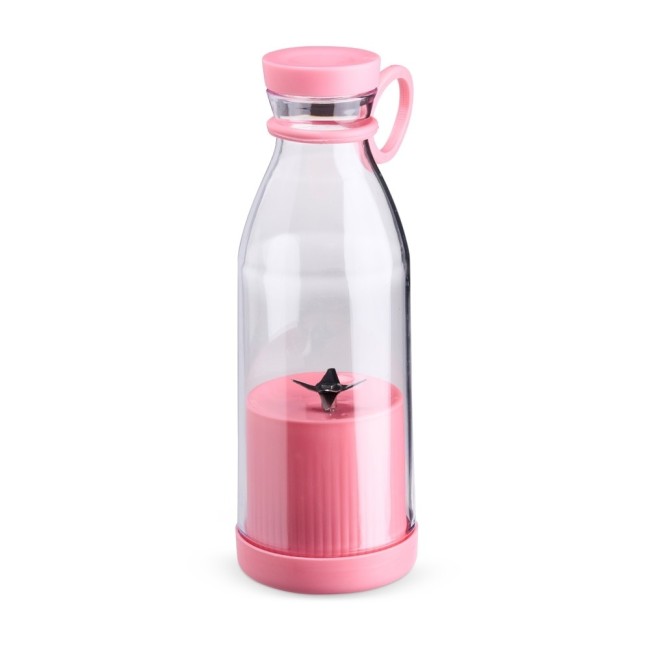 Garrafa com Misturador 380ml Personalizada H2890