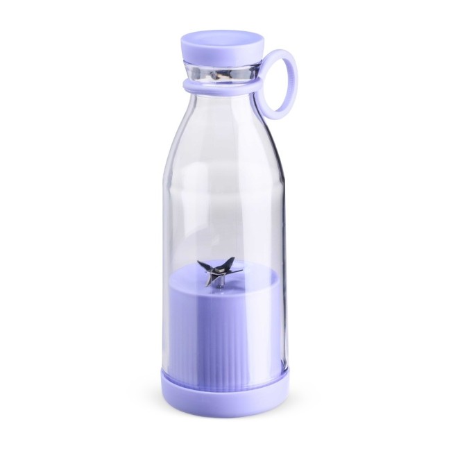 Garrafa com Misturador 380ml Personalizada H2890