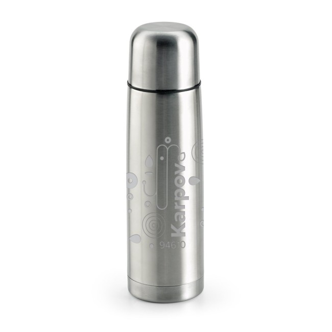 Garrafa em aço inox com parede dupla Personalizada H940610