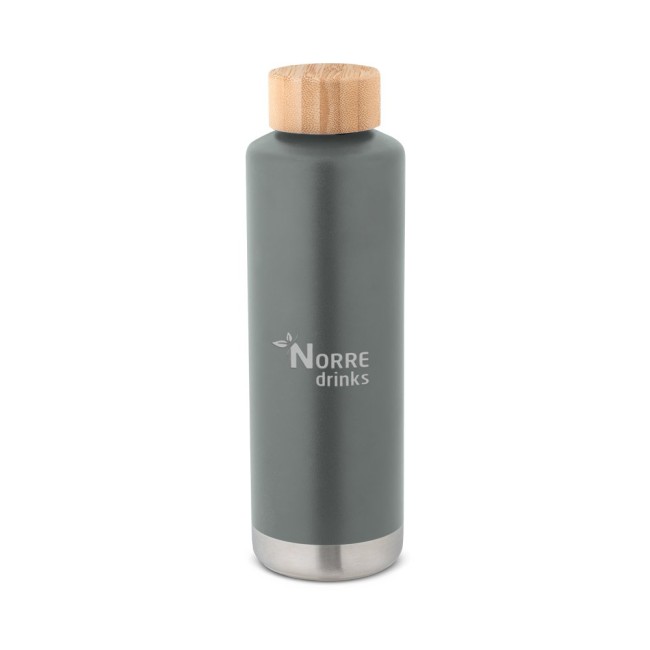 Garrafa em aço inox com parede dupla Personalizada H940662