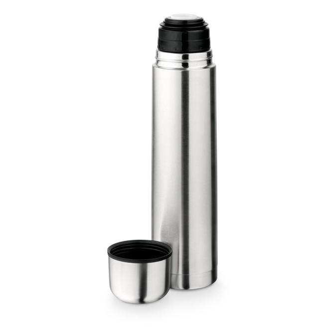 Garrafa em aço inox com parede dupla Personalizada H940679