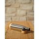 Garrafa em Aço Inox com Tampa em Bambu 800mL Personalizada - H940337 