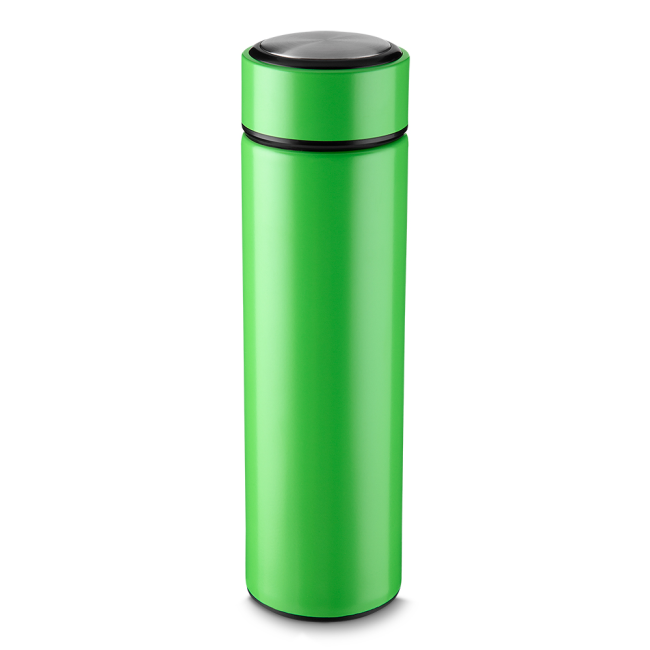 Garrafa em Aço Inox de 450ml Promocional H2150
