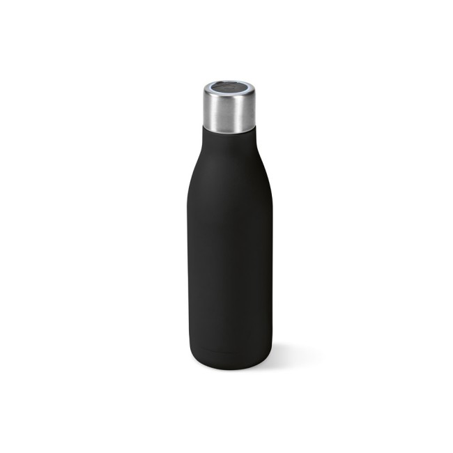 Garrafa em Aço Inox de Parede Dupla Térmica 500ml Personalizada H940343