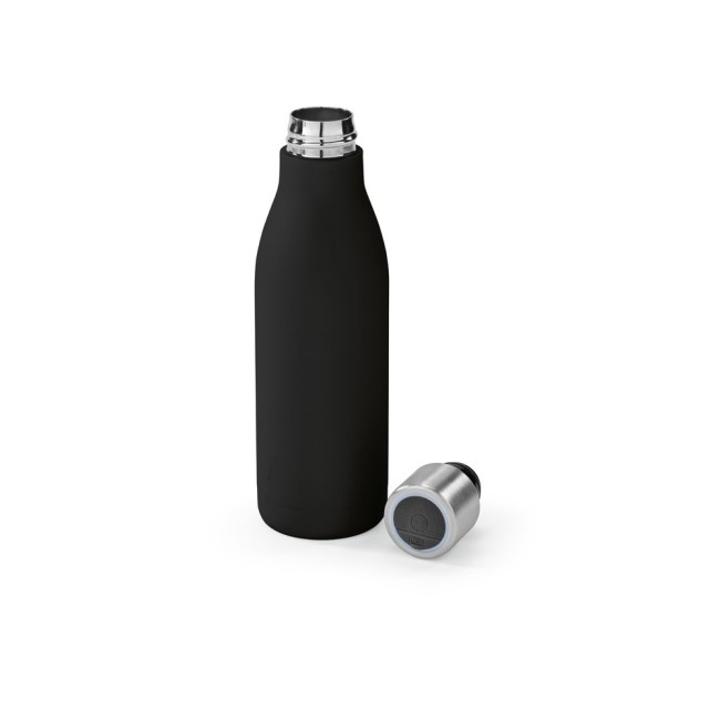 Garrafa em Aço Inox de Parede Dupla Térmica 500ml Personalizada H940343