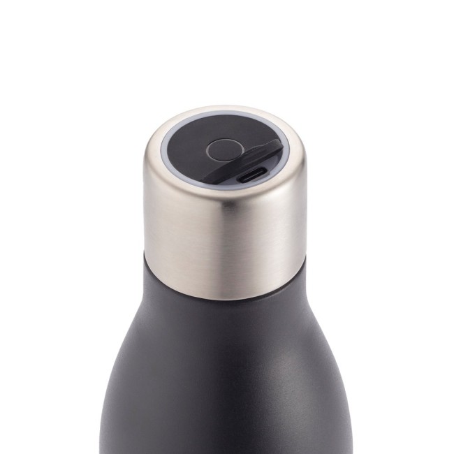 Garrafa em Aço Inox de Parede Dupla Térmica 500ml Personalizada H940343