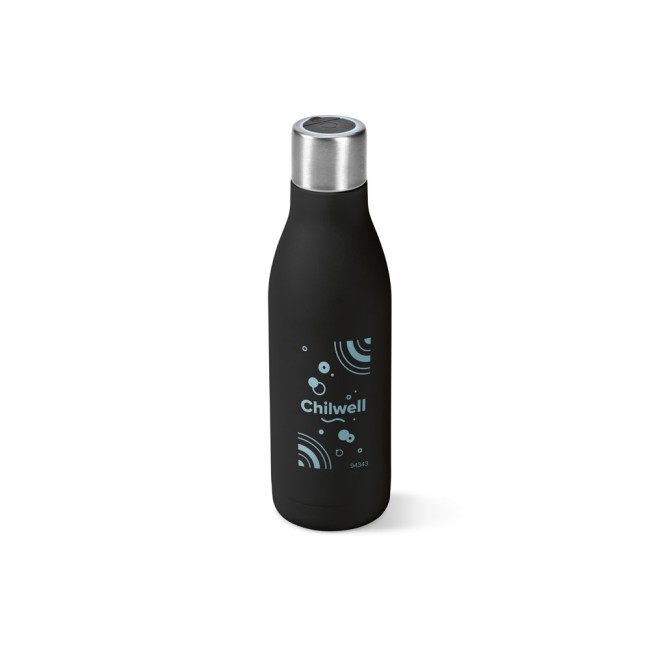Garrafa em Aço Inox de Parede Dupla Térmica 500ml Personalizada H940343