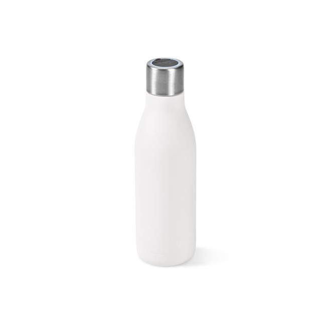 Garrafa em Aço Inox de Parede Dupla Térmica 500ml Personalizada H940343