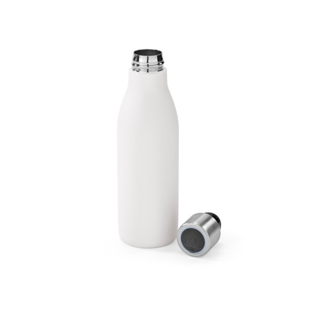 Garrafa em Aço Inox de Parede Dupla Térmica 500ml Personalizada H940343