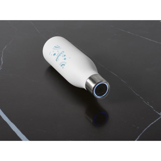 Garrafa em Aço Inox de Parede Dupla Térmica 500ml Personalizada H940343