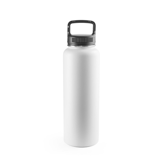 Garrafa em Aço Inoxidável Com Logotipo Personalizados H940283