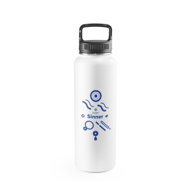 Garrafa em Aço Inoxidável Com Logotipo Personalizados H940283