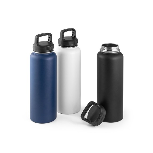 Garrafa em Aço Inoxidável Com Logotipo Personalizados H940283