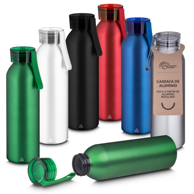 Garrafa em Alumínio de 600ml H2860