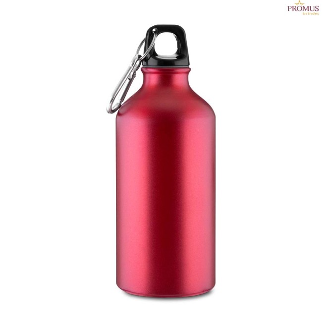 Garrafa em Alumínio Reciclado Personalizada - H3374