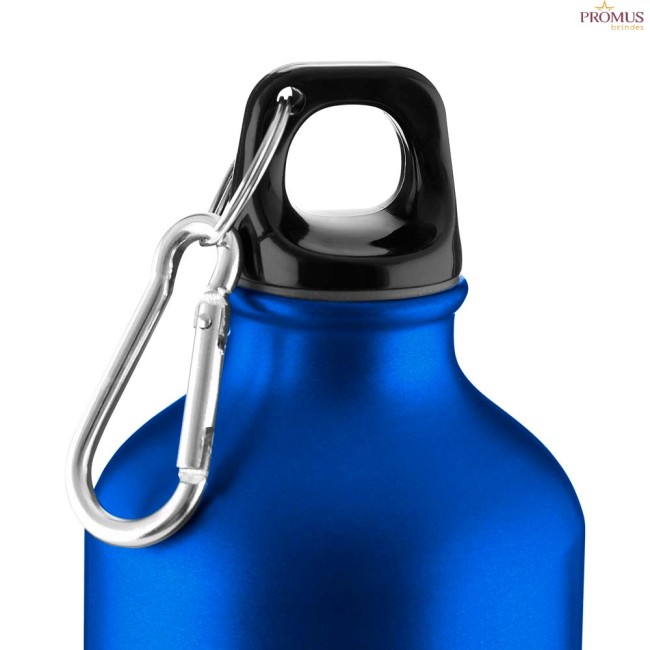 Garrafa em Alumínio Reciclado Personalizada - H3374