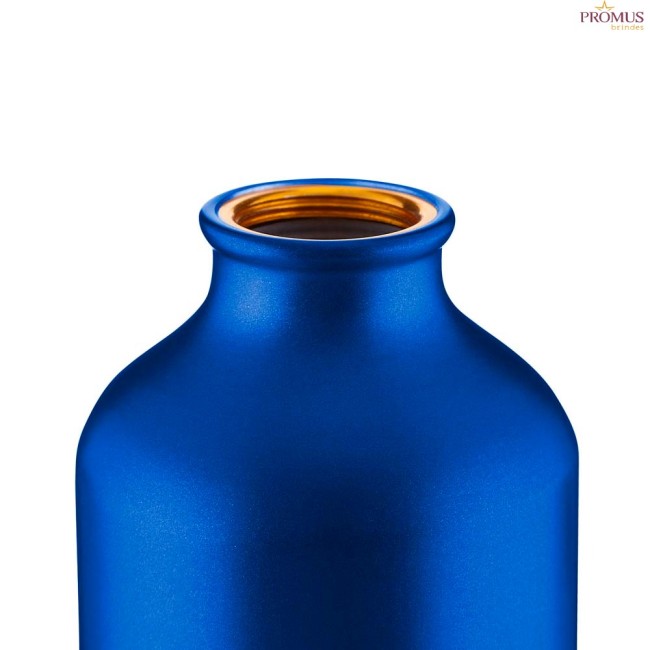 Garrafa em Alumínio Reciclado Personalizada - H3374