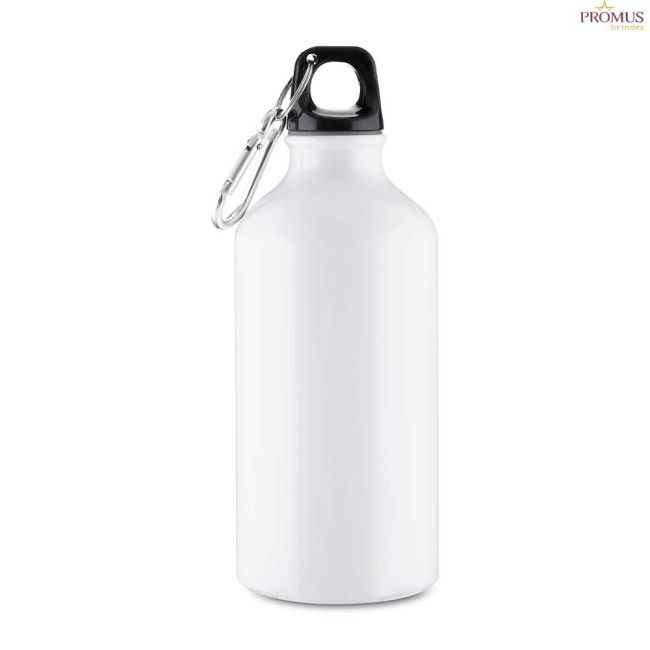 Garrafa em Alumínio Reciclado Personalizada - H3374