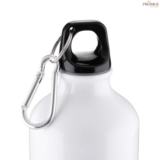 Garrafa em Alumínio Reciclado Personalizada - H3374