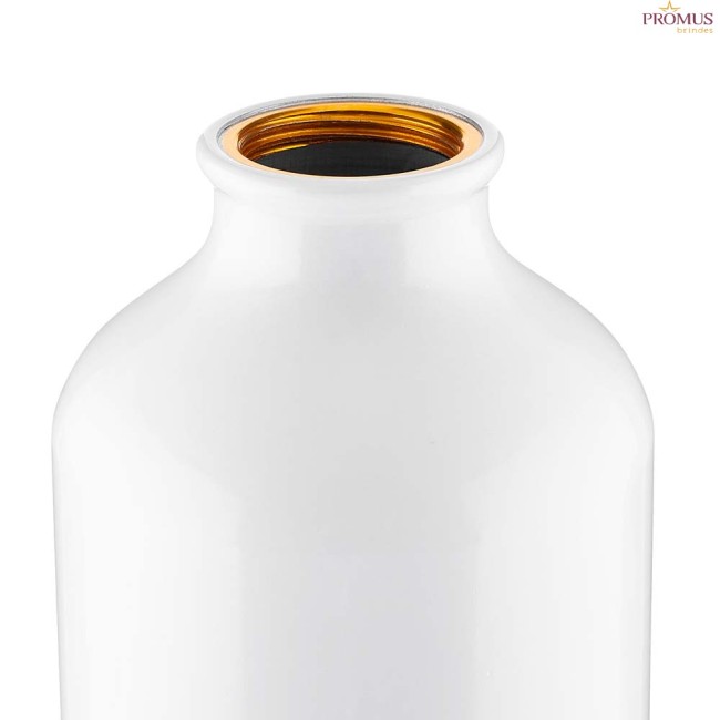 Garrafa em Alumínio Reciclado Personalizada - H3374