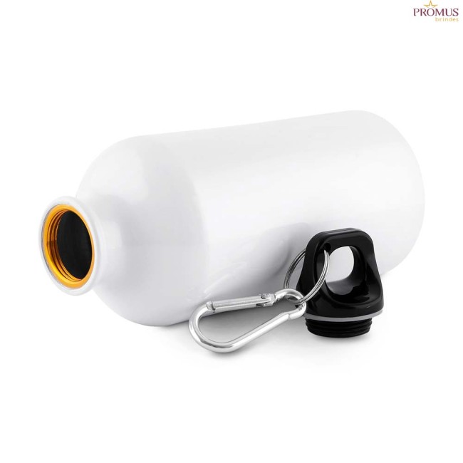 Garrafa em Alumínio Reciclado Personalizada - H3374