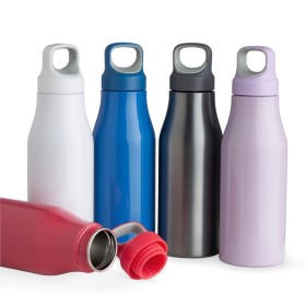 Garrafa Inox 650ml Personalizada para Brindes H2197