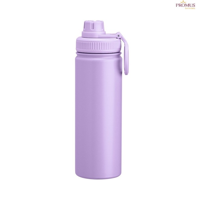 Garrafa Inox 750ml Personalizada - H3958