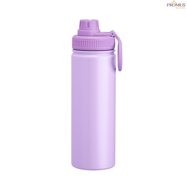 Garrafa Inox 750ml Personalizada - H3958
