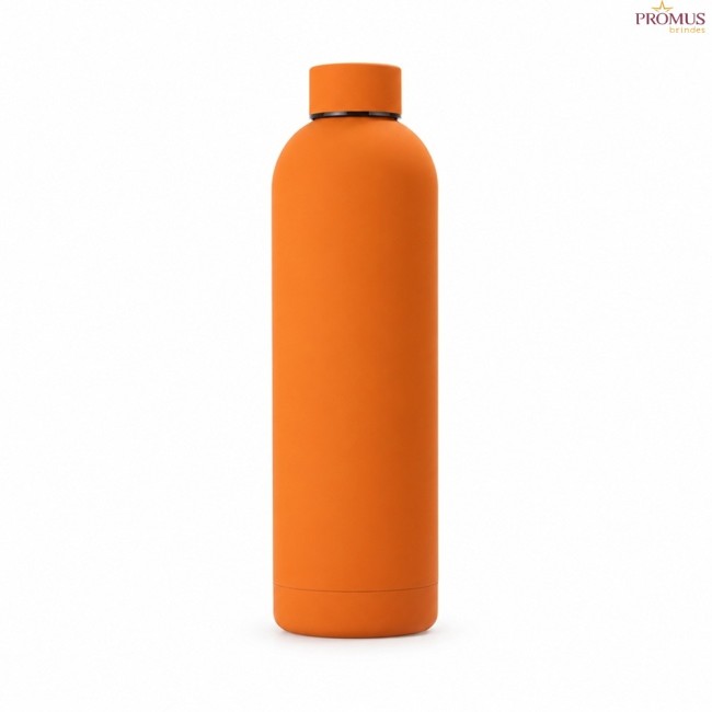 Garrafa Inox 750ml Personalizada - H3963
