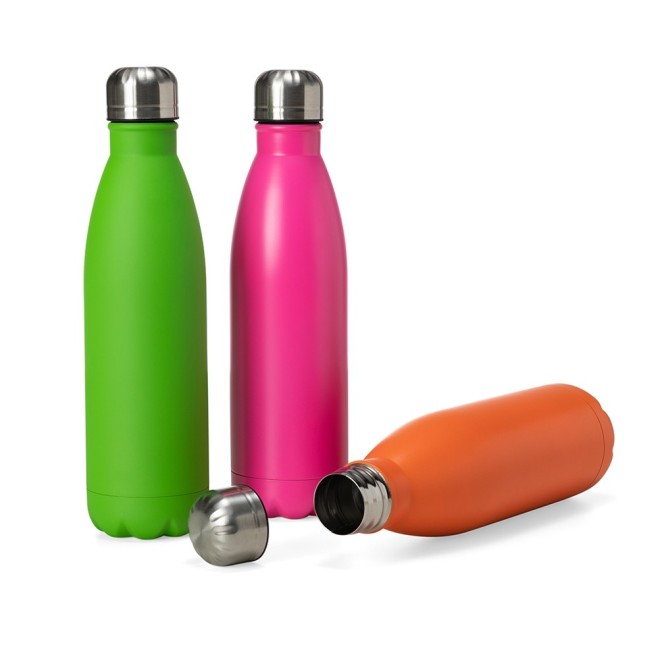 Garrafa Inox 750ml Personalizada para Brindes H2185