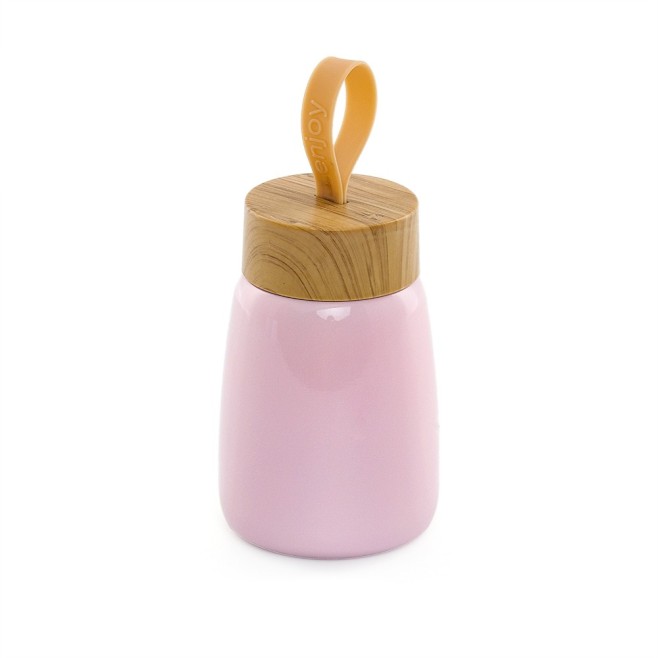 Garrafa Inox Parede Dupla 270ml Personalizada H2688