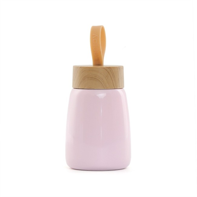 Garrafa Inox Parede Dupla 270ml Personalizada H2688