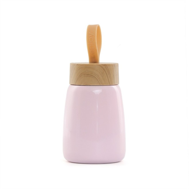 Garrafa Inox Parede Dupla 270ml Personalizada H2688