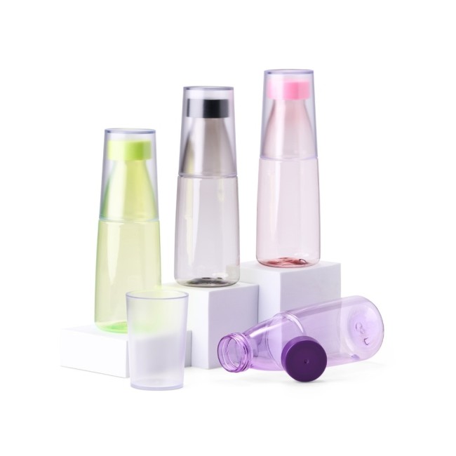 Garrafa Plástica 2 em 1 550ml Personalizada H3051