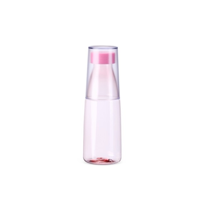 Garrafa Plástica 2 em 1 550ml Personalizada H3051