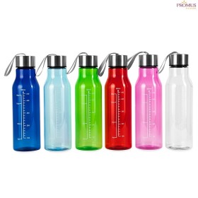 Garrafa Plástica 615ml Personalizada - H3790
