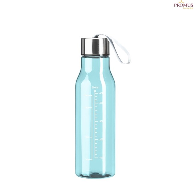 Garrafa Plástica 615ml Personalizada - H3790