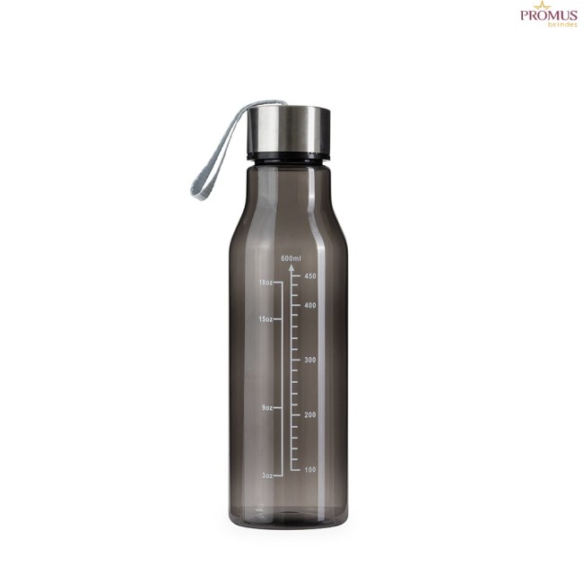 Garrafa Plástica 615ml Personalizada - H3790