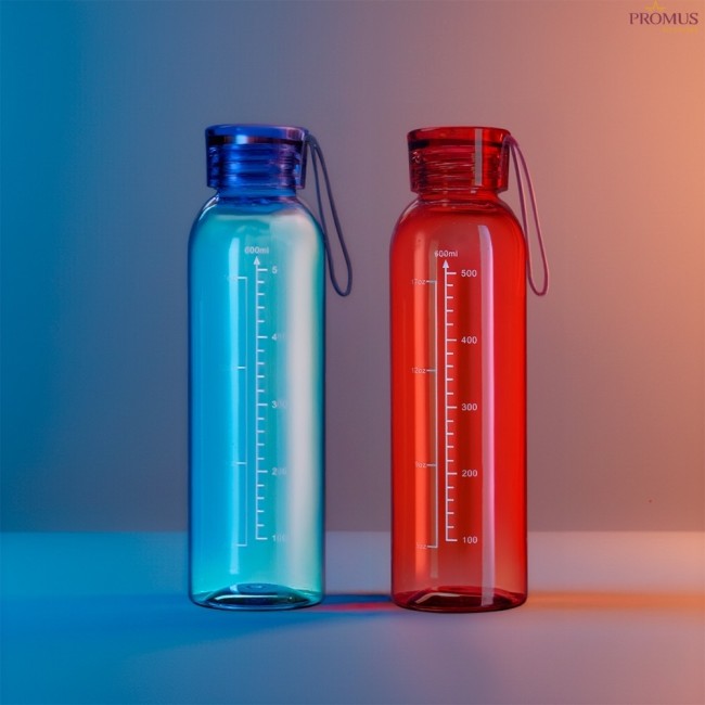 Garrafa Plástica 640ml Personalizada - H3802