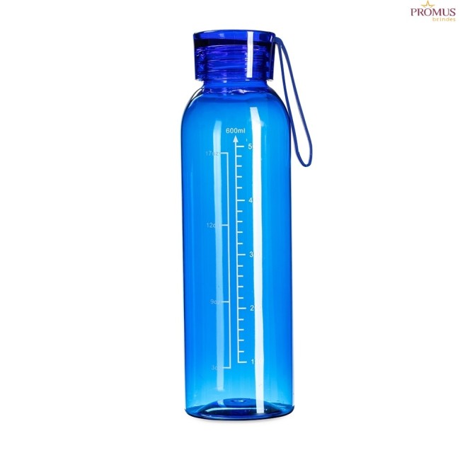 Garrafa Plástica 640ml Personalizada - H3802