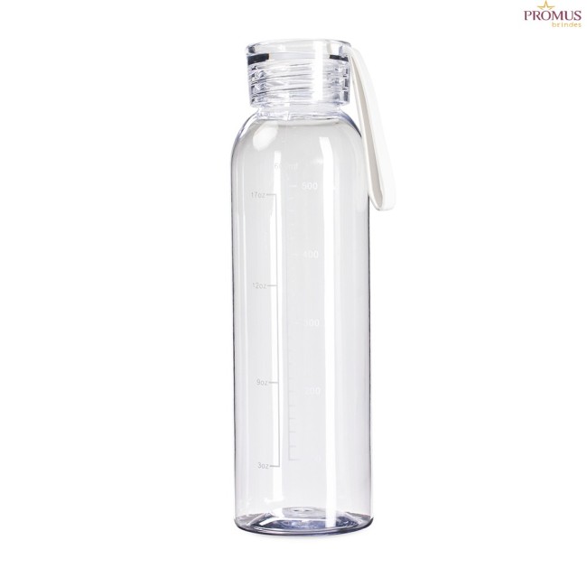 Garrafa Plástica 640ml Personalizada - H3802