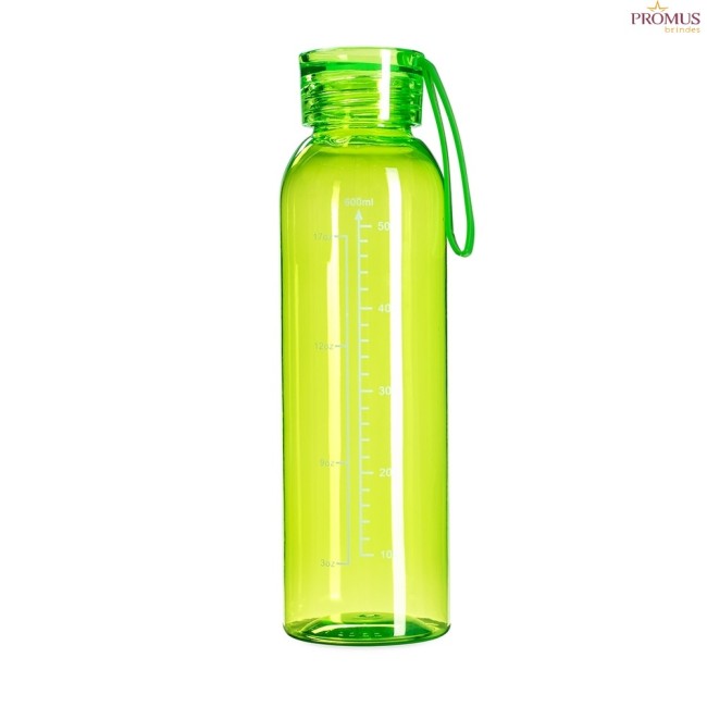 Garrafa Plástica 640ml Personalizada - H3802