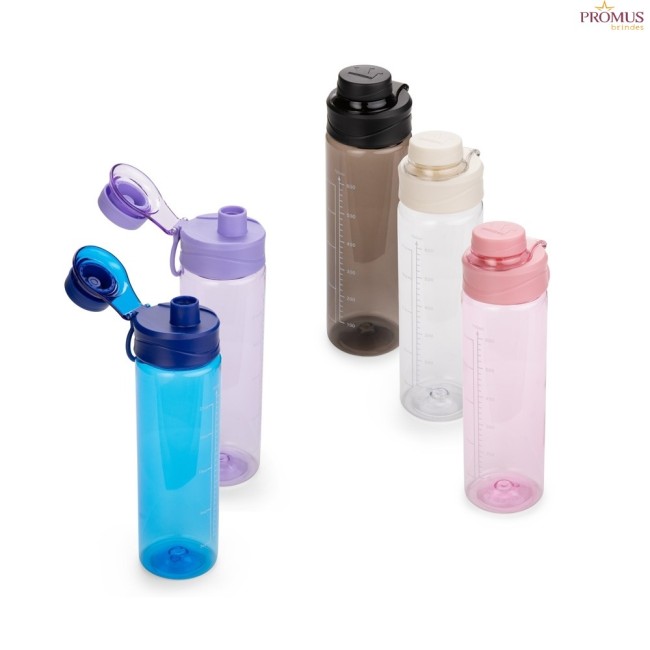 Garrafa Plástica 700ml Personalizada - H3792