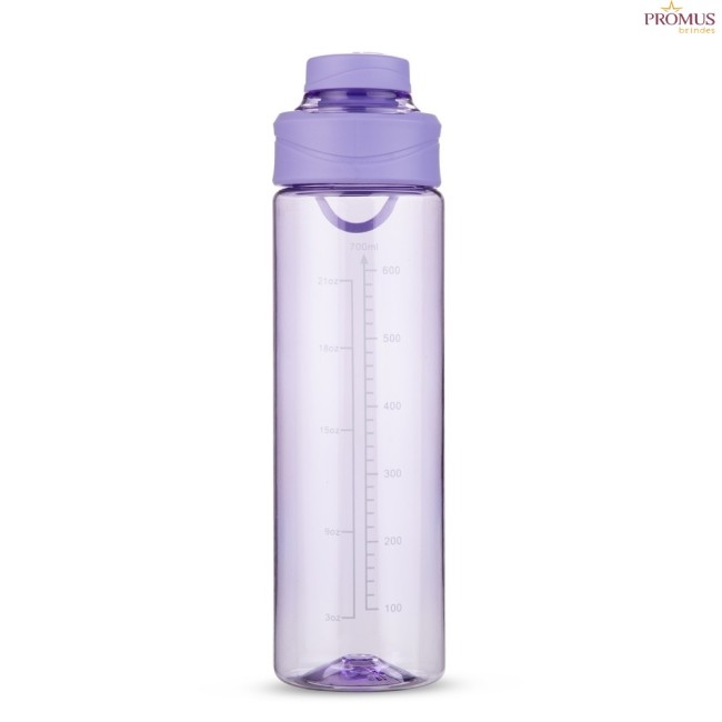 Garrafa Plástica 700ml Personalizada - H3792