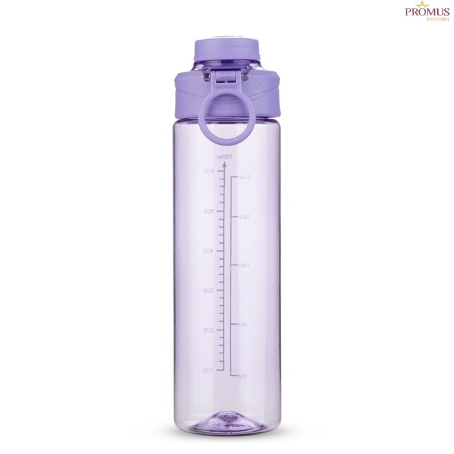 Garrafa Plástica 700ml Personalizada - H3792