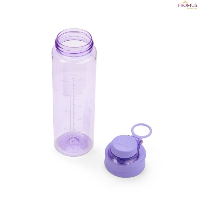 Garrafa Plástica 700ml Personalizada - H3792