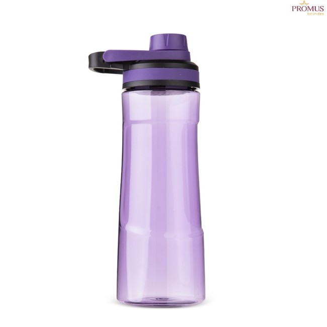 Garrafa Plástica 750ml Personalizada - H3791