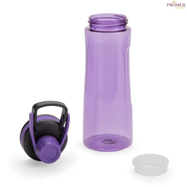 Garrafa Plástica 750ml Personalizada - H3791